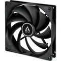 Arctic F14 Silent Computergehäuse Ventilator 14 cm Schwarz 1 Stück(e) (140 mm, 1 x) (ACFAN00217A)
