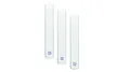 Homematic IP Smart Home 3er-Set Fenster- und Türkontakt HmIP-SWDO-2, optisch