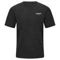 CEP - Run Shirt Short Sleeve - Laufshirt Gr XXL schwarz