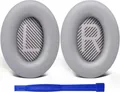 SoloWIT Ersatz Ohrpolster Bose QC35 kompatibel Over-Ear Kopfhörern QC35 QC35 ii