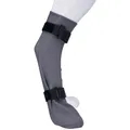 TRIXIE Schutzsocke - aus Silikon für Hunde für Vorder- & Hinterpfoten - 8cm/35 cm , Hundesocken hält Wunden oder Verbände trocken & sauber - 19432