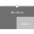 Athesia Göbel & Knorr Wimmelbilder Edition Kalender 2026 (58 x 39 cm, Deutsch) (56563764)