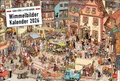 Göbel & Knorr Wimmelbilder Edition Kalender 2026 | Doro Göbel (u. a.) | Deutsch