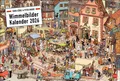 Göbel & Knorr Wimmelbilder Edition Kalender 2026