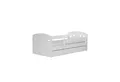 Raumhirsch Furniture Kinderbett 140x70 cm 160x80 cm 180x80 cm, optional mit Matratze & Schublade – verschiedene Farben & Varianten
