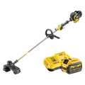 DeWalt DCM 571 T1 Akku Motorsense 54 V FlexVolt 38 cm Brushless + 1x Akku 6,0 Ah + Ladegerät (DCM571N)