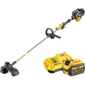 DeWalt DCM 571 T1 Akku Motorsense 54 V FlexVolt 38 cm Brushless + 1x Akku 6,0 Ah + Ladegerät