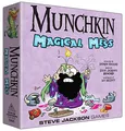Munchkin Magical Mess - English