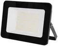 Kerbl LED-Außenstrahler ohne Bewegungsmelder, LED-Strahler, Außenbeleuchtung, 100W, 21x3,5x16,5cm, Winkel verstellbar, 2 Jahre Garantie
