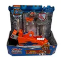 Spinmaster Spielzeug-Auto Paw Patrol - Rescue Knights - Zuma Spielfigur mit Deluxefahrzeug