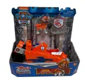 Paw Patrol Rescue Knights Zuma mit Deluxefahrzeug Spielfigur Spielzeugauto Spiel