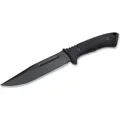 Spartan Publishing Harsey Fighter All Black (15.60 cm) (02SB002)