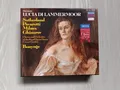 3 CD-BOX DONIZETTI LUCIA DI LAMMERMOOR Sutherland Pavarotti Milnes Chiaurov