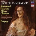 Lucia di Lammermoor (Ga) von Milnes, Pavarotti | CD | Zustand akzeptabel