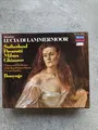 Lucia Di Lammermoor von Sutherland*,  Pavarotti*,  Milnes*,  Ghiaurov*, Top !