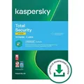 Kaspersky Total Security 2026 Upgrade, 10 Geräte - 2 Jahre, Download, ESD