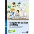 Computer-fit für Beruf und Alltag von Nicola Göbels/ Guido Groß / Persen Verlag i.d. AAP / Sonstige