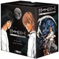 Death Note Complete Box Takeshi Obata