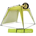 Where Tomorrow Pop Up Pavillon - 250 x 250 x 190 cm - grün - Grün