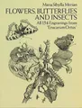 Maria Sibylla Merian Flowers, Butterflies and Insects (Taschenbuch)
