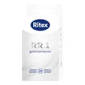 "RR.1" Gefühlsintensiv, Kondome für natürliche Gefühle (20 Kondome) 20 St