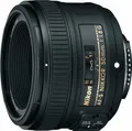 Nikon AF-S NIKKOR 50 mm 1:1,8G für D780 & D7500 passendes Objektiv
