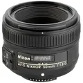 Nikon AF-S 50mm Nikkor 1:1,8G