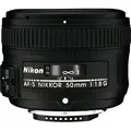 Nikon AF-S 50 mm f/1.8G