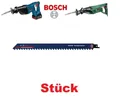 BOSCH Säbelsägeblatt  Expert Aerated Concrete TPI 3 8,5 mm Typ S1241HM 1 Stk.