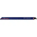 Bosch Accessories 2608900410 EXPERT ‘Aerated Concrete’ S 1241 HM Säbelsägeblatt,