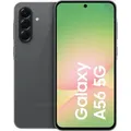 Samsung Galaxy A56 5G Enterprise Edition , 17 cm (6.7"), 2340 x 1080 Pixel, 8 GB, 256 GB, 50 MP, Graphit - Grau