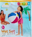 Intex   Wasserball Strandball aufblasbarer Ball ca. 61 cm