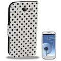 Samsung Galaxy S3 / S3 NEO Handyhülle Backcover Weiß