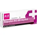 Ibuprofen AbZ 400 mg akut Filmtabletten 20 St