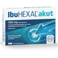 IbuHEXAL akut 400mg