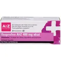AbZ-Pharma GmbH IBUPROFEN AbZ 400 mg akut Filmtabletten 20 St.