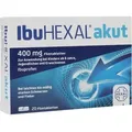 IBUHEXAL akut 400 Filmtabletten 20 St