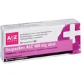 Ibuprofen AbZ 400mg akut