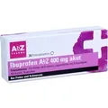 Ibuprofen Abz 400 mg Akut Filmtabletten 20 ST