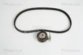 TRISCAN Zahnriemensatz 8647 28019 für CITROËN PEUGEOT