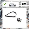 Gates Zahnriemensatz CITROËN C2 (JM_) 1.1