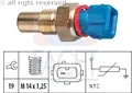 Facet Sensor, Kühlmitteltemperatur  7.3113