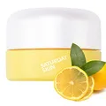 Saturday Skin Yuzu Augencreme Vitamin C Wide Illuminating Under Augencreme für Falten, geschwollene Augen, Augenringe, feuchtigkeitsspendend, hydratisiert, Anti-Aging für Frauen