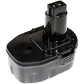 Akku für BLACK & DECKER Akku-Bohrschrauber CD 632, Akku-Typ PS-140, DW9094, 14.4V, 2Ah, Ni-MH