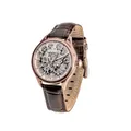 Carl von Zeyten Automatikuhr CVZ0072RWHS, Herrenuhr Original NEU - Horbach, mit Gehäuse in Rosé - Made in Germany