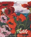 Emil Nolde 2026 – Kunstkalender – Wandkalender im Format 34,5 x 40 cm – Spiralbindung