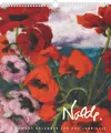 Emil Nolde 2026 - Kunstkalender - Wandkalender im Format 34,5 x 40 cm - Spiralbi