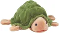 Beleduc Handpuppe Handspielpuppe Plüschfigur Schildkröte  26 cm neu