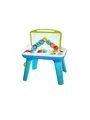 Baby Einstein Curiosity Table Spieltisch 65 Melodien abnehmbare Füße