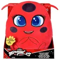 Gadget - Miraculous: Bandai - Mirtoy - Peluche C/Funzioni Tikki -D- Bandai